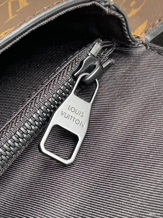 WIS SLING LOCK BAG S VUITTON LOUIS 0526